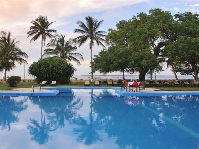 Pestana Inhaca Lodge Buitenkant foto