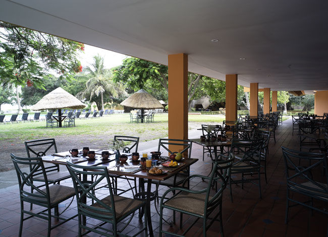 Pestana Inhaca Lodge Buitenkant foto