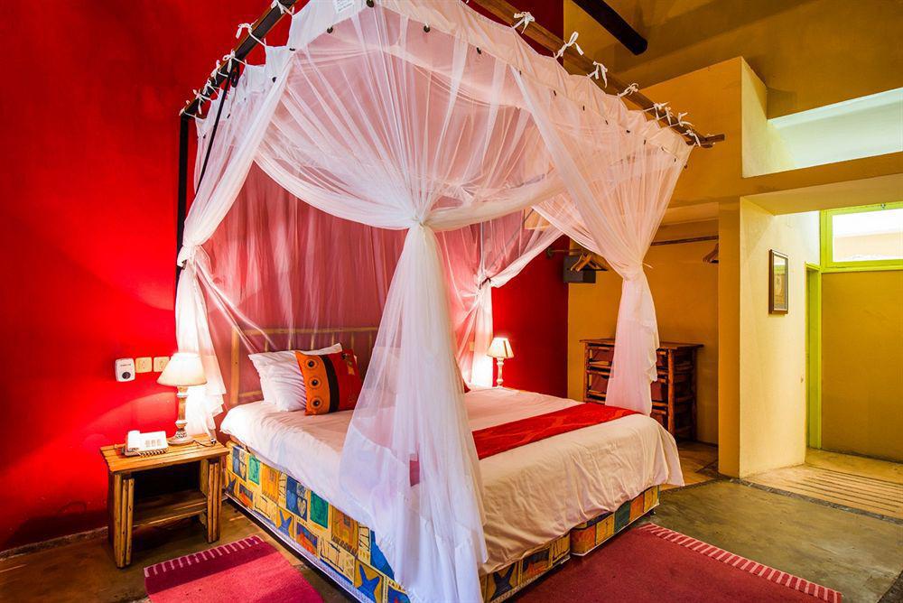 Pestana Inhaca Lodge Buitenkant foto