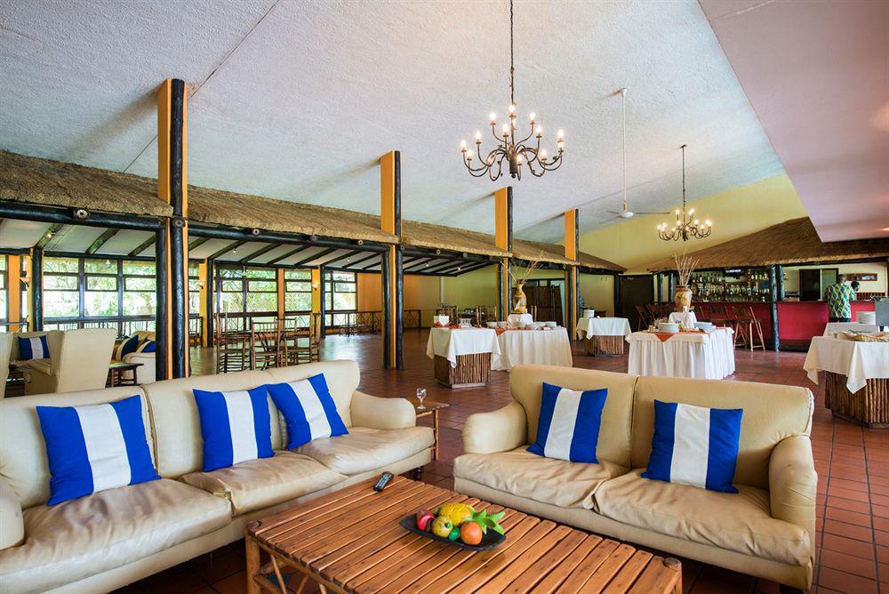 Pestana Inhaca Lodge Buitenkant foto